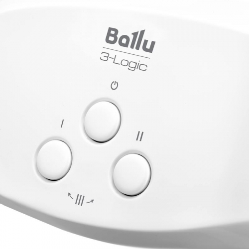 Водонагреватель проточный 3-Logic TS 3.5кВт (кран+душ) Ballu НС-1588892 фото 5 Водонагреватель проточный 3-Logic TS 3.5кВт (кран+душ) Ballu НС-1588892 фото 5
