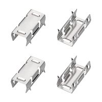Держатель SL-MINI-10-F металл (комплект) Arlight 049455