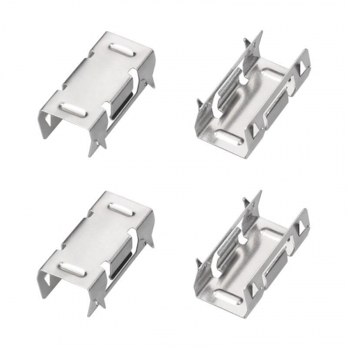 Держатель SL-MINI-10-F металл (комплект) Arlight 049455 Держатель SL-MINI-10-F металл (комплект) Arlight 049455