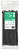 Стяжка кабельная 250х4.8 черн. (уп.100шт) SE IMT25048B