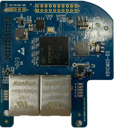Карта коммуникационная Profinet для STV630 SE SEOP-1316 Карта коммуникационная Profinet для STV630 SE SEOP-1316