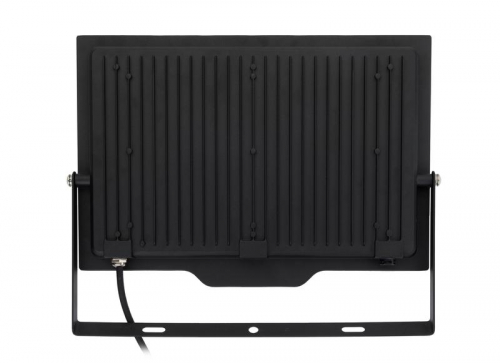 Прожектор светодиодный СДО FL 10 C 200W VW 840 BK CL 397х290х31.5мм 200Вт 4000К IP65 уличный черн. Русский Свет 15081023281 фото 4