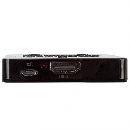 Делитель HDMI 1x2 пластиковый корпус Rexant 17-6951 фото 3 Делитель HDMI 1x2 пластиковый корпус Rexant 17-6951 фото 3