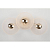 Бра светодиодный Helena 6134-401 LED 7Вт 3000К дизайн Rivoli Б0061946