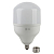 Лампа светодиодная высокомощная STD LED POWER T140-65W-6500-E27/E40 65Вт T140 колокол 6500К холод. бел. E27/E40 (переходник в компл.) Эра Б0027924