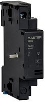Расцепитель минимального напряжения РМ32 Ue 110В IEK DMS11D-UV110