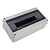 Бокс модульный накладной PDB/W 4018 GR (ЩРН-ПГ-18) IP65 пластик. JazzWay 5072121