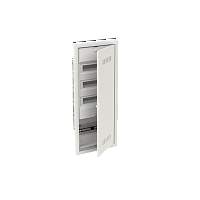 Щит комбинированный UK663CVC  встраиваемый 36M белая дверь ABB 2CPX031451R9999
