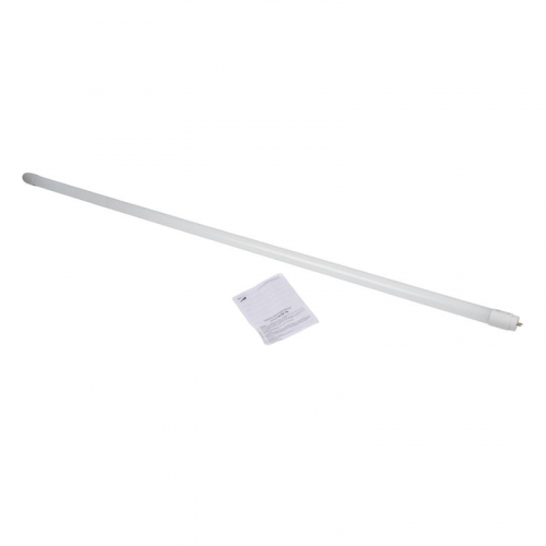 Лампа светодиодная PLED T8-1200GL 30Вт T8 матовая 6500К G13 FROST JazzWay 5066076 фото 4