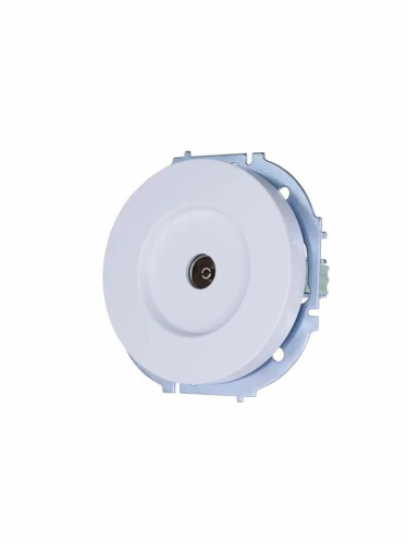 Розетка телевизионная проходная СП OSEN механизм белая LEZARD 743-0288-129 фото 2 Розетка телевизионная проходная СП OSEN механизм белая LEZARD 743-0288-129 фото 2
