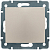 Переключатель перекрестный 1-кл. СП Valena 10А IP31 механизм сл. кость (DIY-упак.) IEK 695608