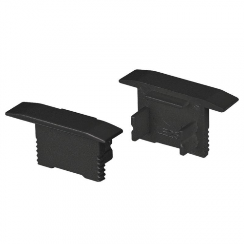 Заглушка SL-SLIM-H13M-F25 BLACK глухая пластик Arlight 037514 Заглушка SL-SLIM-H13M-F25 BLACK глухая пластик Arlight 037514