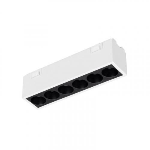 Светильник светодиодный MAG-VIBE-LASER-L101-6W Warm3000 (WH 24 deg 48В) IP20 металл Arlight 044417 Светильник светодиодный MAG-VIBE-LASER-L101-6W Warm3000 (WH 24 deg 48В) IP20 металл Arlight 044417