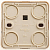 Розетка компьютерная ОП Этюд RJ45 кат.5E сосна SE KOMA-001D