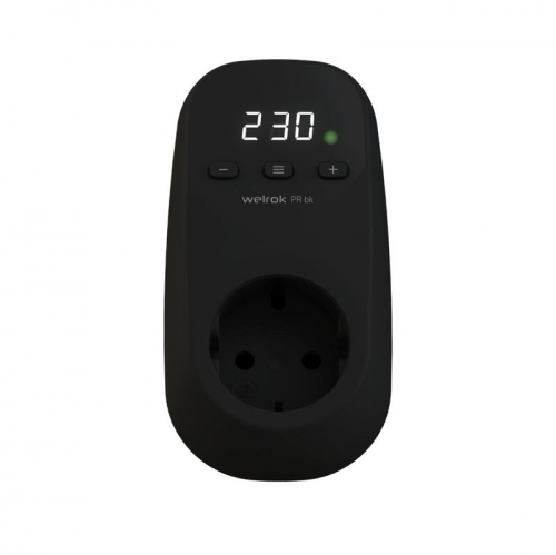 Реле напряжения PR bk Welrok 4660251140632 Реле напряжения PR bk Welrok 4660251140632