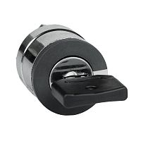 Головка переключателя OptiSignal D22 A4-SK-5 3 позиции с ключем металл ZB4BG5 КЭАЗ 332225