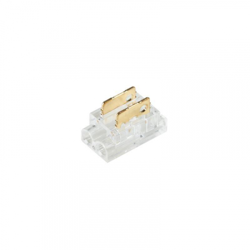 Коннектор FIX-MONO-5mm-2pin-STW прозр. (уп.10шт) Arlight 053143 Коннектор FIX-MONO-5mm-2pin-STW прозр. (уп.10шт) Arlight 053143