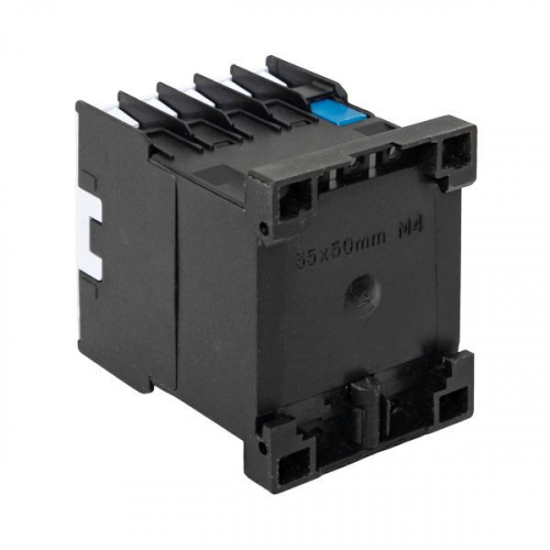 Мини-контактор МКЭ 6А кат. 400В AC 1НО PROxima EKF Mctr-s-6-400 фото 10