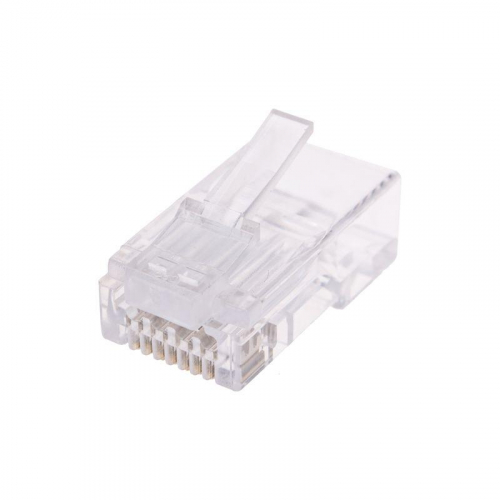 Разъем сквозной UTP RJ-45(8P8C) кат.6 Rexant 05-1030 фото 4