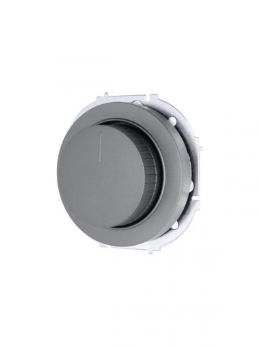 Диммер для LED ламп СП OSEN 250Вт механизм сер. матов. LEZARD 743-7488-163 фото 2 Диммер для LED ламп СП OSEN 250Вт механизм сер. матов. LEZARD 743-7488-163 фото 2