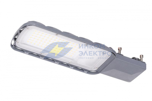 Светильник светодиодный уличный ДКУ URBAN LITE M 50Вт 840 IP65 GY EUE LEDVANCE 4058075678071
