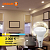 Лампа светодиодная LED Value LV R39 40 5SW/830 5Вт рефлектор матовая E14 230В 10х1 RU OSRAM 4058075582514