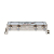 Делитель ТВх8 + 9шт F 5-1000 МГц (Silver) box (уп.5шт) Rexant 05-6105