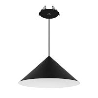 Светильник SP-MAKOTO-R240-10W Warm2700 BK 36 deg 230В TRIAC 10Вт 2700К IP20 метал. Arlight 057209