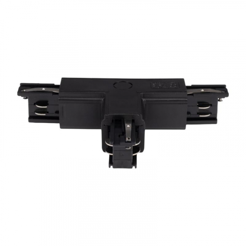 Аксессуар к шинопроводу трехфазному 3P PTR CT-BL L/INT левый внутренний Pro+ черн. JazzWay 5063198 фото 4