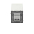 Розетка силовая KANT IP44 2P+E защ. шторки с крышкой бел. песок DKC 7010013
