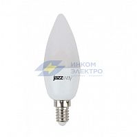 Лампа светодиодная PLED- SP C37 11Вт E14 4000К 230/50 JazzWay 5019188