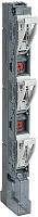 Выключатель-разъединитель-предохранитель ПВР-1 вертикальный 160А 185мм IEK SPR20-3-1-160-185-050