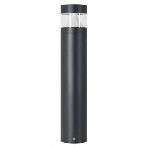 Светильник LGD-LANDMARK-BOLL-H800-20W Warm3500-MIX GR 300deg 230В 20Вт 3500К IP65 ландшафтный метал. Arlight 045533