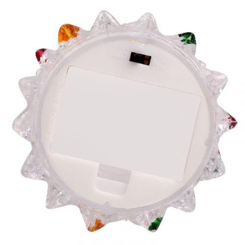 Фигура светодиодная "Елочка" 25см 1LED RGB 0.1Вт 4.5В IP20 элементы питания 3хAAA (не в компл.) Neon-Night 513-024 фото 5