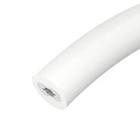 Профиль силиконовый WPH-FLEX-D22-360deg-S8-5m WHITE силикон (уп.5м) Arlight 045847