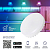 Лампа Умная Connect 8.5Вт таблетка RGBW GX53 220-240В Wi-Fi EKF slwf-gx53-rgbw