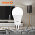 Лампа светодиодная LED G3 Value A 25Вт грушевидная матовая 4000К нейтр. бел. E27 2000лм угол пучка 180град. 220-240В пластик (замена 200Вт) OSRAM 4058075696358