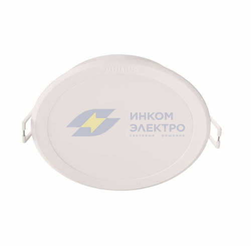 Светильник светодиодный 59469 MESON 175 21Вт 30K WH recessed Downlight PHILIPS 915005749501