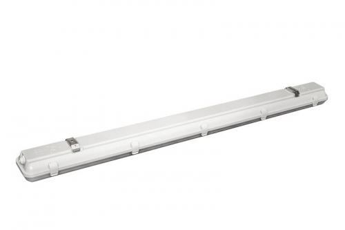 Светильник светодиодный SLIM 38 1262х124х85 CRI80 5000К milky IP65 II сер. CSVT ЦБ-00010846 фото 2