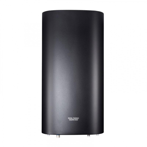 Бойлер косвенного нагрева AQUATEC INOX RTWX-F 100.1 GRAFIT настенный сухой ТЭН Royal Thermo НС-1516053 фото 2