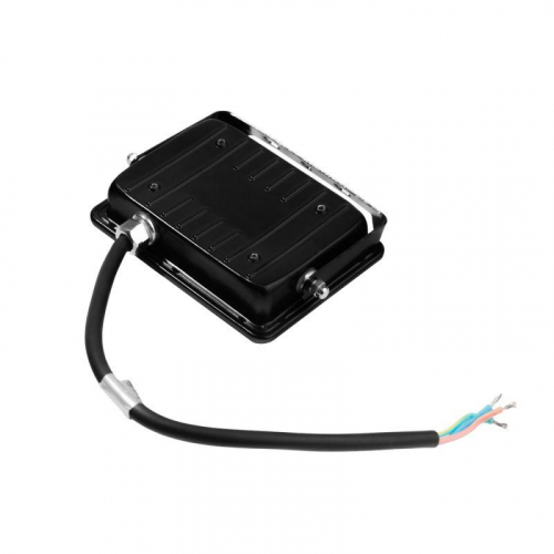 Прожектор светодиодный LFL-2004 C02 LED SMD 20Вт IP65 6500К 2000лм 230В 113х102х24 черн. Camelion 16330 фото 7