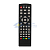 Пульт дистанционного управления универс. для DVB-T2+TV Rexant 38-0012