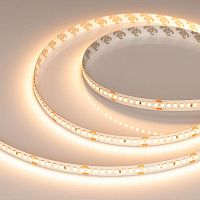 Лента светодиодная RT-A192-10mm 24В Warm 2400К 17.6Вт/м IP20 2835 высок. эффект. 150лм/Вт (уп.5м) Arlight 055994