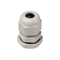 Ввод кабельный (сальник) PCG PG9 IP68 (уп.50шт) JazzWay 5076419