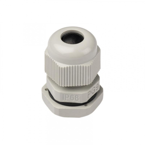 Ввод кабельный (сальник) PCG PG9 IP68 (уп.50шт) JazzWay 5076419 Ввод кабельный (сальник) PCG PG9 IP68 (уп.50шт) JazzWay 5076419