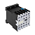 Мини-контактор МКЭ 6А кат. 24В AC 1НО PROxima EKF Mctr-s-6-24