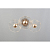 Бра светодиодный Helena 6134-401 LED 7Вт 3000К дизайн Rivoli Б0061946