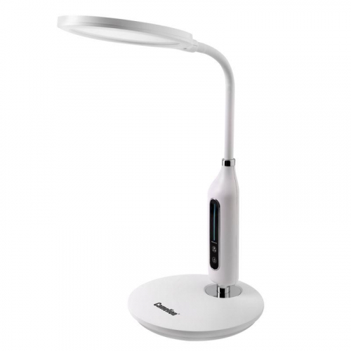 Светильник светодиодный настольный KD-862 C01 LED 10Вт 580лм бел. Camelion 15171 фото 4 Светильник светодиодный настольный KD-862 C01 LED 10Вт 580лм бел. Camelion 15171 фото 4