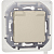 Розетка 1-м СП Inspiria 16А IP44 250В 2P+E защ. шторки с крышкой немецк. стандарт механизм сл. кость IEK 673741