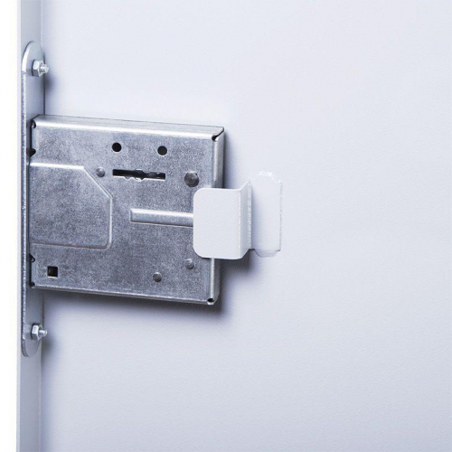 Шкаф антивандальный 19дюйм 8U 600х400х450мм IP20 RAL7035 распашной настенный Rexant 04-2252 фото 3 Шкаф антивандальный 19дюйм 8U 600х400х450мм IP20 RAL7035 распашной настенный Rexant 04-2252 фото 3